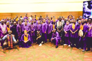 Omega Psi Phi’s New Chapter in the Motherland